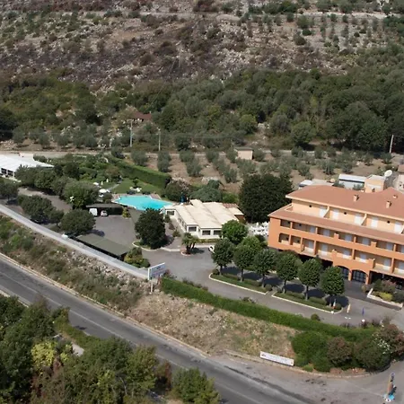 Hotel Sunny Palace Restaurant Prossedi